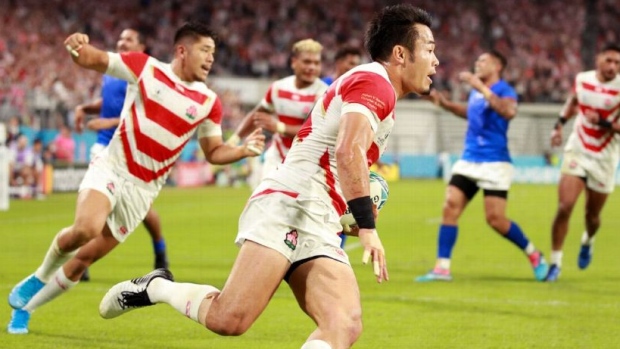 Kenki Fukuoka , Getty Images Kenki Fukuoka
