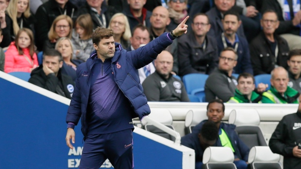 Mauricio Pochettino, The Canadian Press Mauricio Pochettino