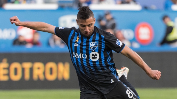Saphir Taider, The Canadian Press Saphir Taider