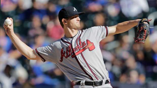 Mike Soroka, The Canadian Press Mike Soroka