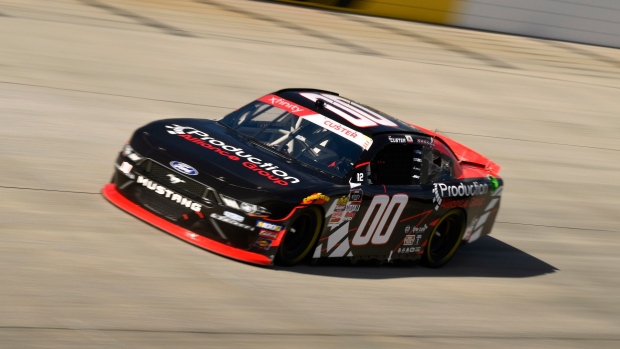 Cole Custer