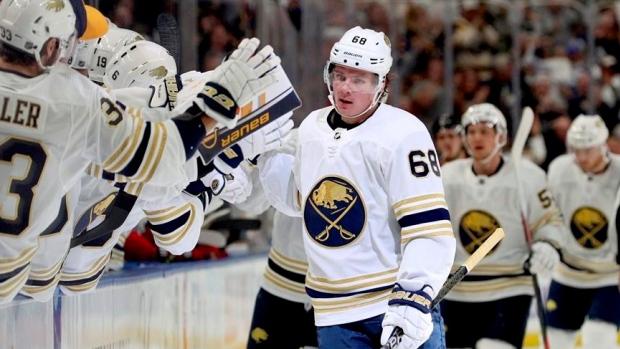 new jersey devils vs buffalo sabres