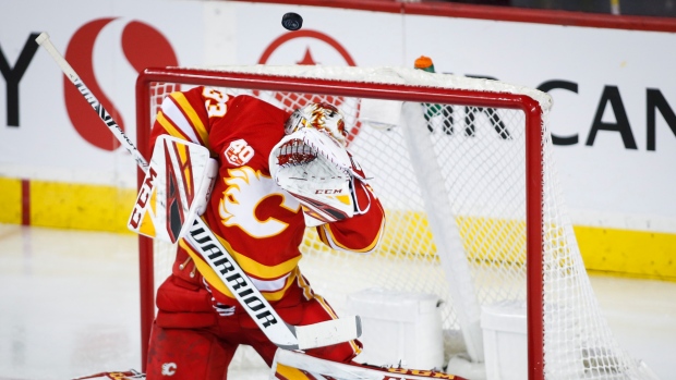 David Rittich, The Canadian Press David Rittich