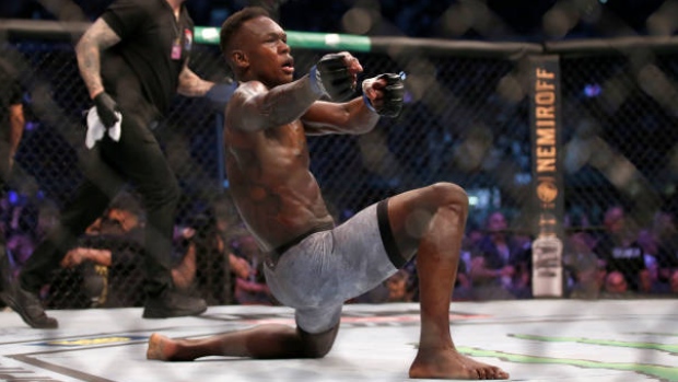 Israel Adesanya