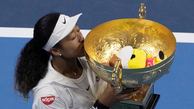 Naomi Osaka