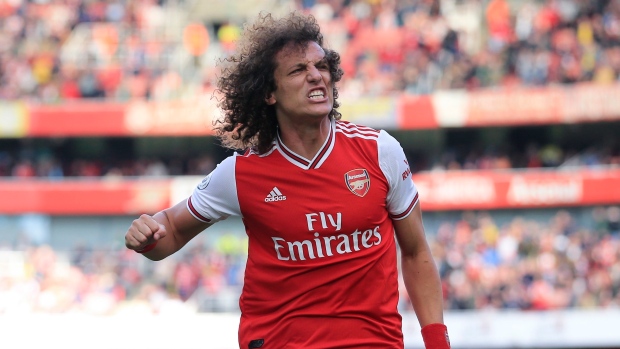 David Luiz, The Canadian Press David Luiz