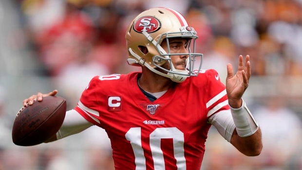 Jimmy Garoppolo