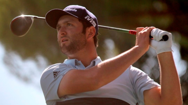 Jon Rahm, The Canadian Press Jon Rahm