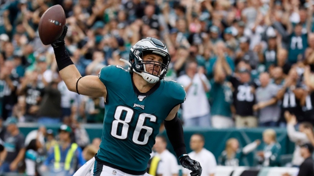 Zach Ertz