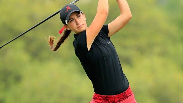 Cheyenne Knight , LPGA.com Cheyenne Knight