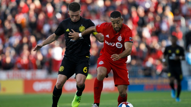 Will Trapp Justin Morrow, The Canadian Press Will Trapp Justin Morrow