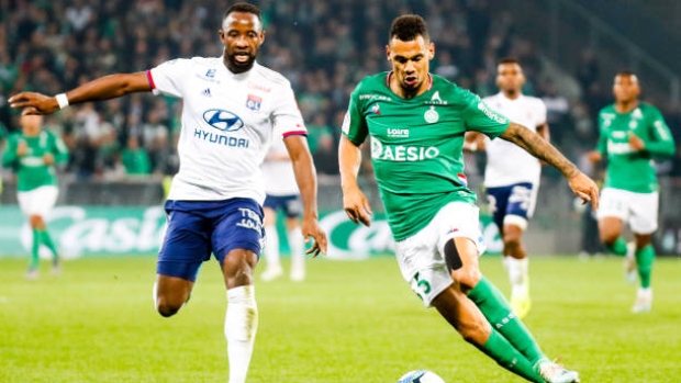 Thimothee KOLODZEIJCZAK Moussa DEMBELE , Romain Biard/Icon Sport via Getty Images Thimothee KOLODZEIJCZAK Moussa DEMBELE