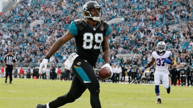 Marcedes Lewis, The Canadian Press Marcedes Lewis