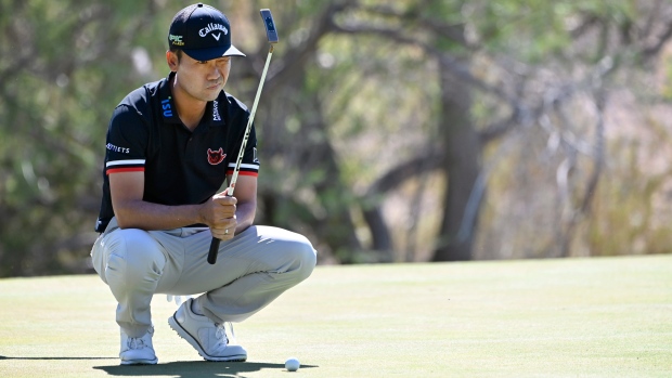 Kevin Na, The Canadian Press Kevin Na