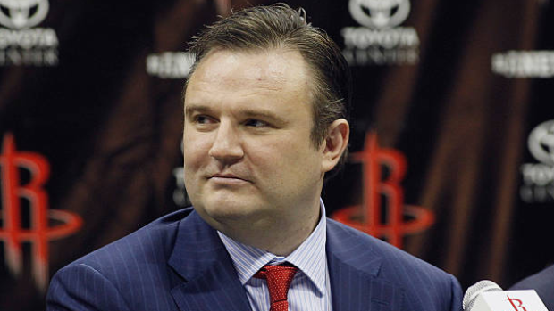 Daryl Morey, Getty Images Daryl Morey