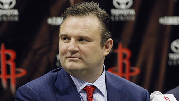 Daryl Morey