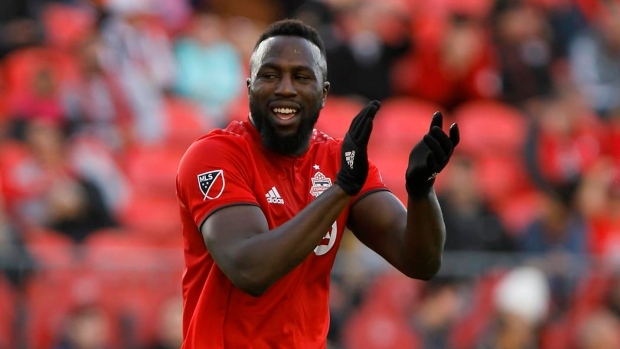 Jozy Altidore, The Canadian Press Jozy Altidore