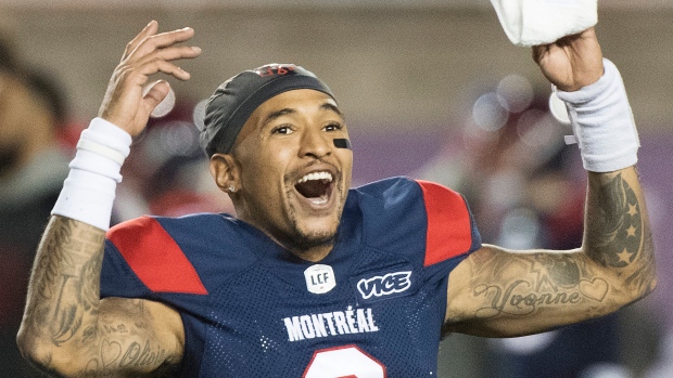 Vernon Adams Jr.