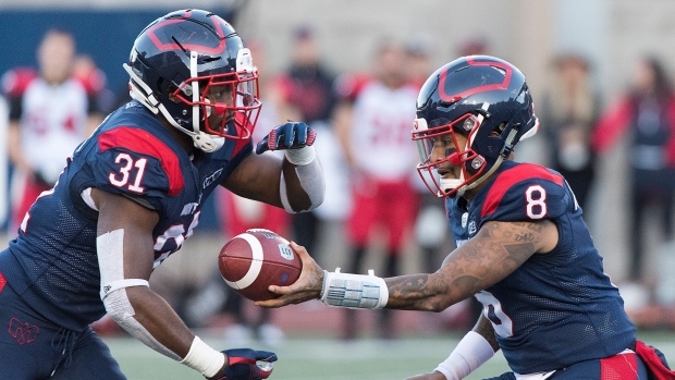 William Stanback Vernon Adams Jr., The Canadian Press William Stanback Vernon Adams Jr.
