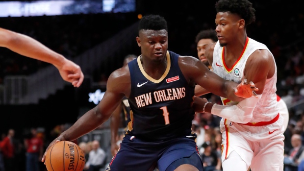 Zion Williamson