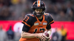 Lions veteran QB Reilly retires after 11 years in CFL