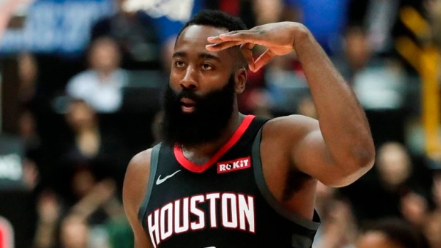 James Harden