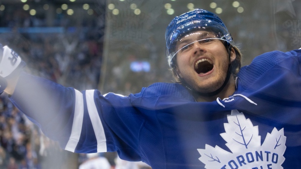 William Nylander, The Canadian Press William Nylander