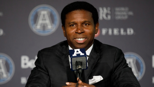 Mike 'Pinball' Clemons, The Canadian Press Mike 'Pinball' Clemons