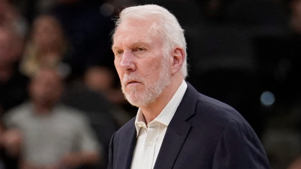 Gregg Popovich