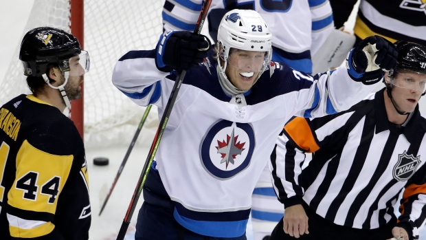 Patrik Laine, The Canadian Press Patrik Laine