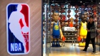 NBA in Shanghai