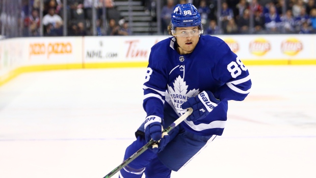 William Nylander, Getty Images William Nylander