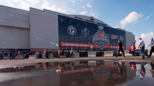 Quebec City Colisee