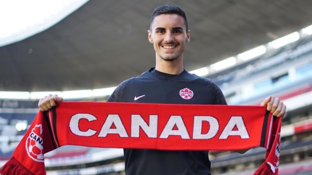 Stephen Eustaquio, The Canadian Press Stephen Eustaquio