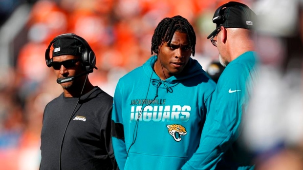 Jalen Ramsey, The Canadian Press Jalen Ramsey