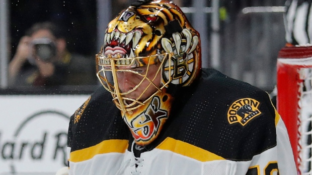 Tuukka Rask, The Canadian Press Tuukka Rask