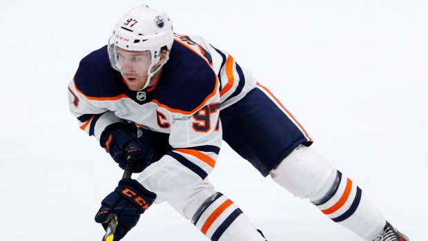 Connor McDavid, CP Images Connor McDavid