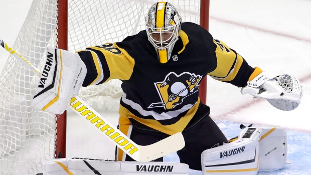 Matt Murray, CP Images Matt Murray