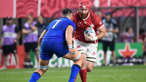 Mike Sheppard, CHRISTOPHE SIMON/AFP/Getty Images Mike Sheppard