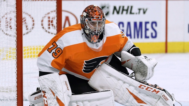 carter hart alternate jersey