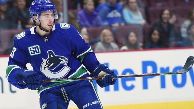 Quinn Hughes Quinn Hughes