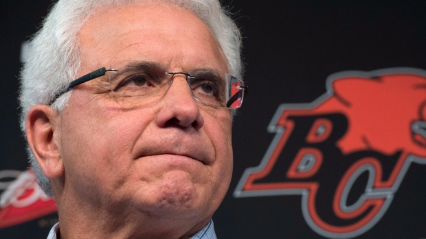 Wally Buono