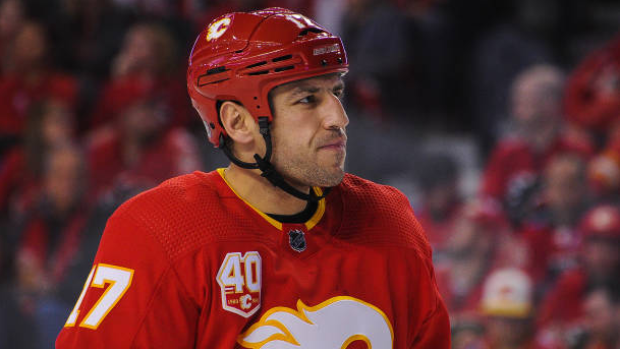 Q&A: Milan Lucic opens up about the Flames, retirement and