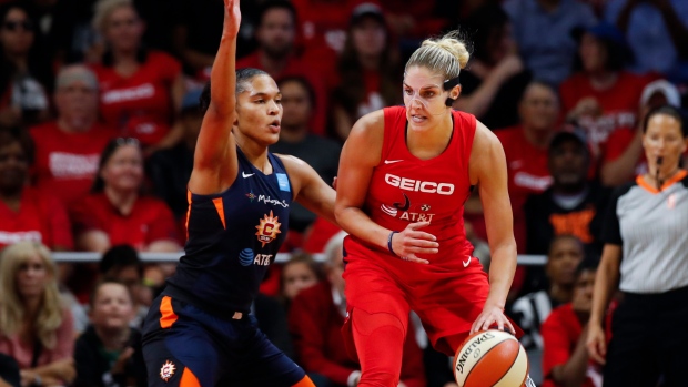 Elena Delle Donne