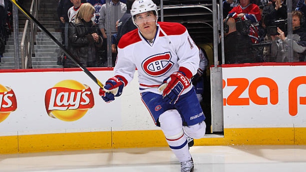 Mike Cammalleri, Jonathan Kozub/NHLI via Getty Images Mike Cammalleri