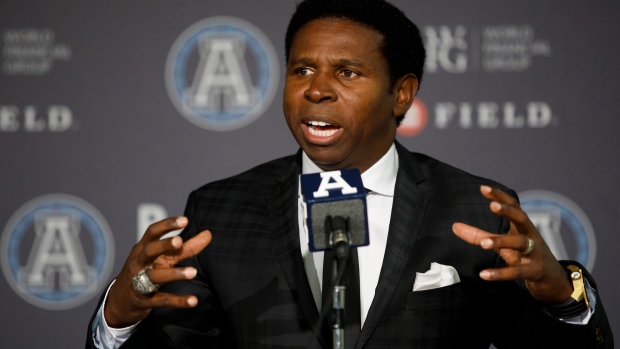 Mike 'Pinball' Clemons , The Canadian Press Mike 'Pinball' Clemons