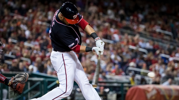 Yan Gomes , The Canadian Press Yan Gomes
