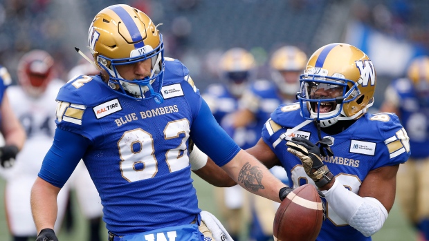Drew Wolitarsky Rasheed Bailey, The Canadian Press Drew Wolitarsky Rasheed Bailey