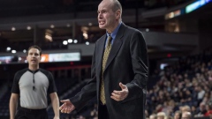 Carleton Ravens basketball coach Dave Smart joins staff of NHL's Ottawa Senators Article Image 0