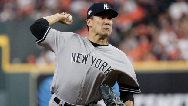 Masahiro Tanaka